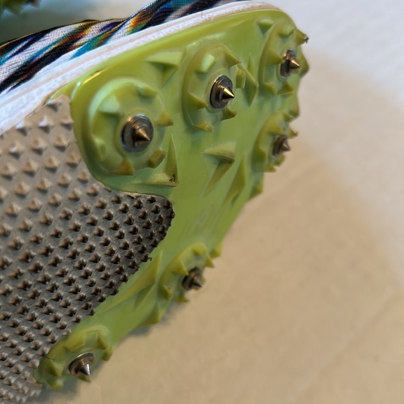 Nike Rival D Spiked Track Shoe - Picture 6 of 11